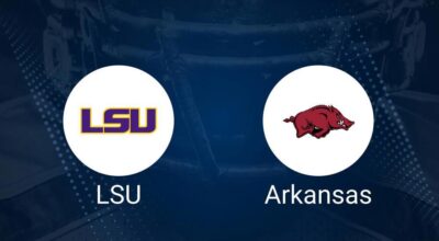 Best Bets, Predictions & Odds for the Arkansas vs. LSU Game – Saturday, Oct. 19