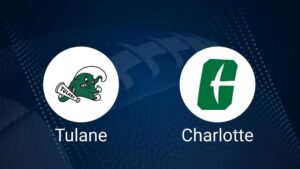 Best Bets, Predictions & Odds for the Charlotte vs. Tulane Game – Thursday, Oct. 31