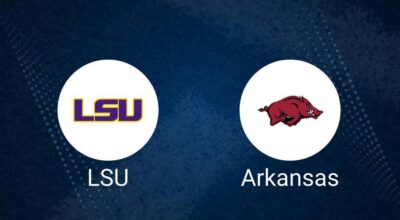 Best Bets, Predictions & Odds for the LSU vs. Arkansas Game – Saturday, Oct. 19