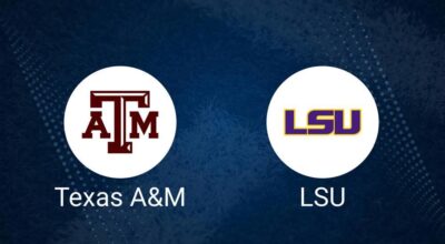 Best Bets, Predictions & Odds for the LSU vs. Texas A&M Game – Saturday, Oct. 26