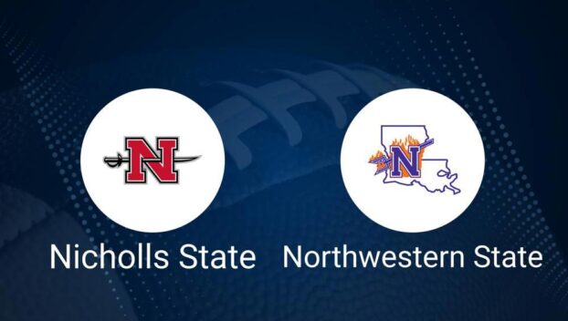 Best Bets, Predictions & Odds for the Nicholls State vs. Northwestern State Game – Saturday, Oct. 19