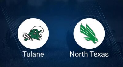 Best Bets, Predictions & Odds for the North Texas vs. Tulane Game – Saturday, Oct. 26