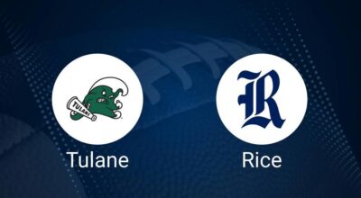 Best Bets, Predictions & Odds for the Rice vs. Tulane Game – Saturday, Oct. 19