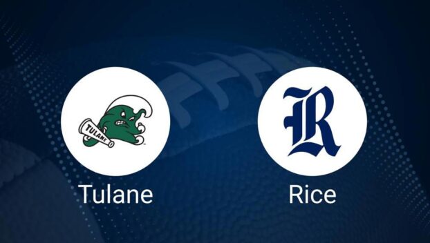 Best Bets, Predictions & Odds for the Rice vs. Tulane Game – Saturday, Oct. 19