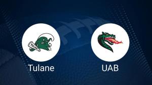 Best Bets, Predictions & Odds for the Tulane vs. UAB Game – Saturday, Oct. 5