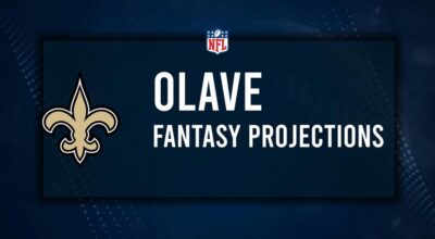 Chris Olave Fantasy Projections: Week 6 vs. the Buccaneers