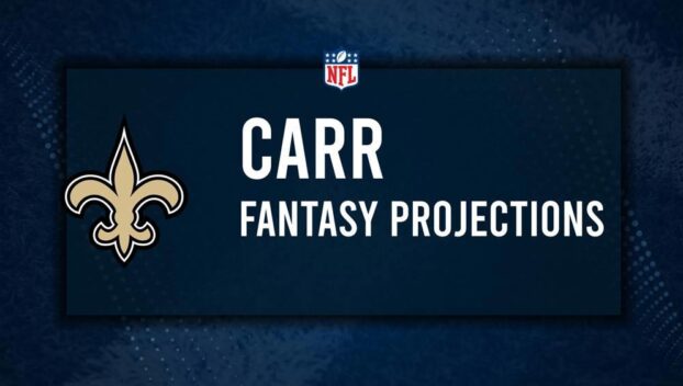 Derek Carr Fantasy Projections: Week 5 vs. the Chiefs