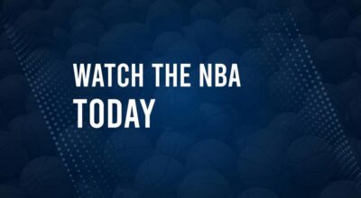 How to Watch the NBA Today, October 22