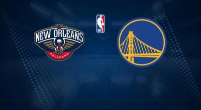 How to Watch the Pelicans vs. Warriors Game: Streaming & TV Channel Info for October 29