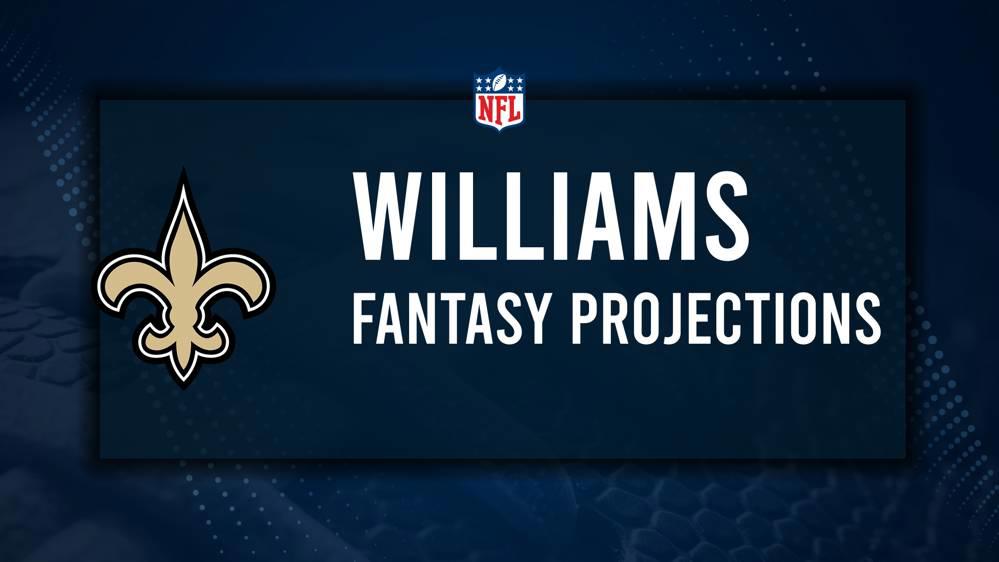 Jamaal Williams Fantasy Projections: Week 9 vs. the Panthers