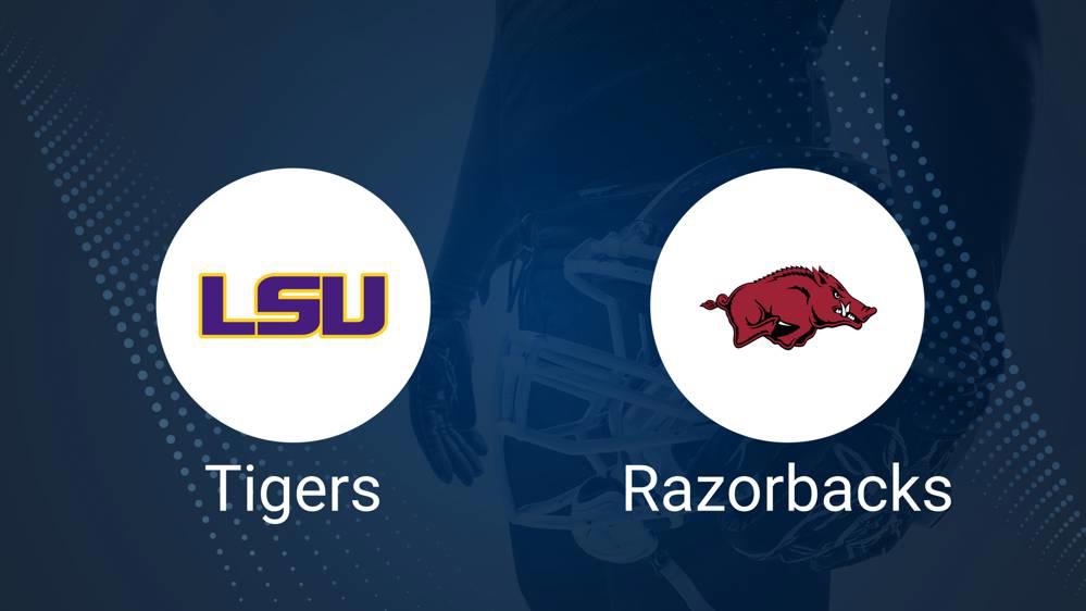 LSU vs. Arkansas Predictions & Picks: Odds, Moneyline, Spread - Saturday, Oct. 19