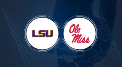 LSU vs. Ole Miss: Odds, spread, and over/under - Oct. 12