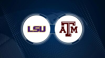 LSU vs. Texas A&M: Odds, spread, and over/under - Oct. 26