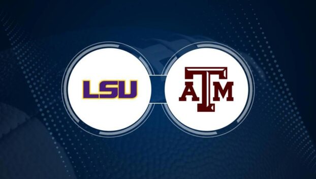 LSU vs. Texas A&M: Odds, spread, and over/under - Oct. 26