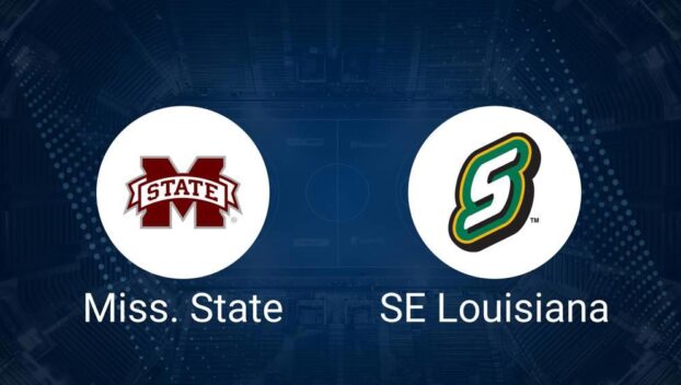 Mississippi State vs. SE Louisiana Basketball Tickets - Tuesday, November 12