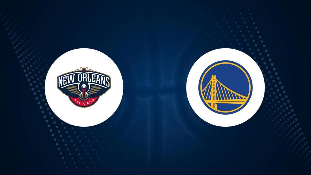 NBA Best Bets: Pelicans vs. Warriors Picks for October 29