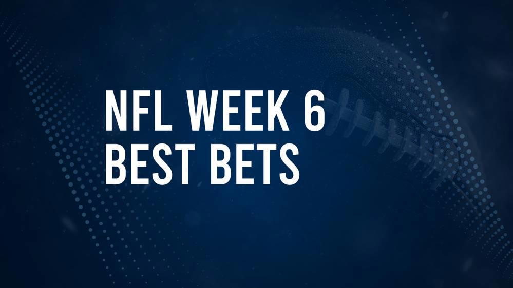 NFL Week 6 Computer Predictions, Best Bets, Over/Under Picks