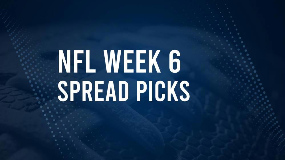 NFL Week 6 Picks Against the Spread, Tips and Predictions L'Observateur