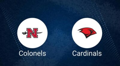 Nicholls State vs. Incarnate Word Predictions & Picks: Odds, Moneyline, Spread - Saturday, Oct. 12