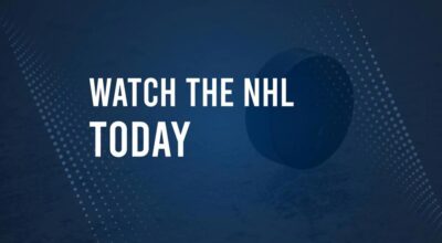 October 22 NHL TV Schedule: TV Channel, Start Times & Live Streaming Options