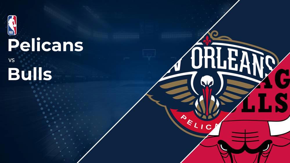 Pelicans vs. Bulls Tickets Available – Wednesday, Oct. 23