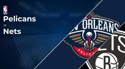 Pelicans vs. Nets Tickets Available – Monday, Nov. 11