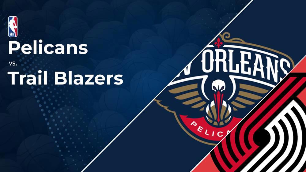 Pelicans vs. Trail Blazers Prediction & Picks: Line, Spread, Over/Under - October 27