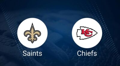 Saints vs. Chiefs Predictions & Picks: Odds, Moneyline, Spread - Monday Night Football Week 5