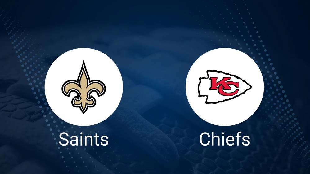 Saints vs. Chiefs Predictions & Picks: Odds, Moneyline, Spread - Monday Night Football Week 5