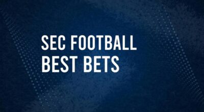 SEC Football Predictions, Computer Picks & Best Bets | Week 6