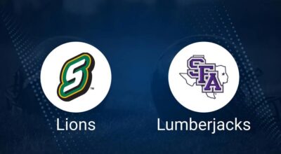 Southeastern Louisiana vs. Stephen F. Austin Predictions & Picks: Odds, Moneyline, Spread - Saturday, Oct. 19