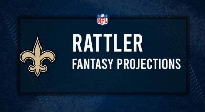 Spencer Rattler Fantasy Projections: Week 9 vs. the Panthers