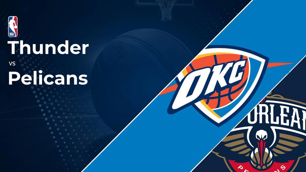 Thunder vs. Pelicans Tickets Available – Wednesday, Nov. 13