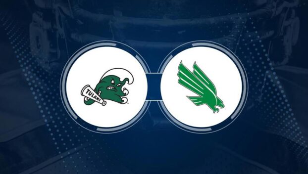 Tulane vs. North Texas: Odds, spread, and over/under - Oct. 26