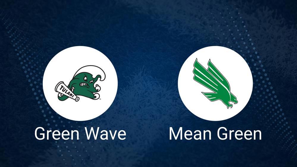 Tulane vs. North Texas Predictions & Picks: Odds, Moneyline, Spread - Saturday, Oct. 26