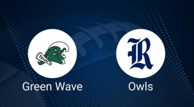 Tulane vs. Rice Oct. 19 Tickets & Start Time