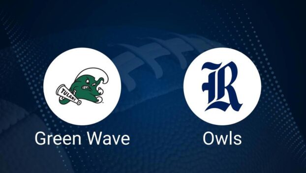 Tulane vs. Rice Oct. 19 Tickets & Start Time