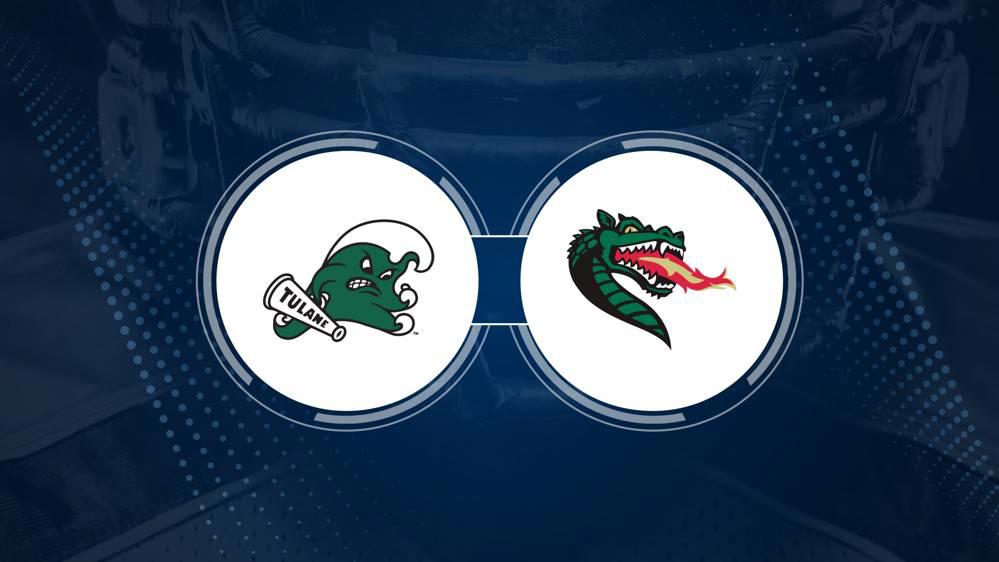 Tulane vs. UAB: Odds, spread, and over/under - Oct. 5