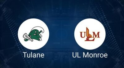 Tulane vs. UL Monroe Basketball Tickets - Friday, November 8