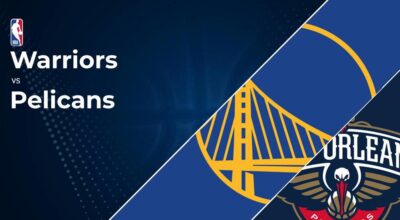 Warriors vs. Pelicans tickets available – Wednesday, October 30