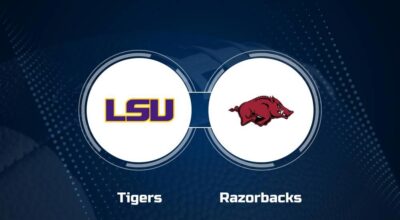 Where to Watch LSU vs. Arkansas on TV or Streaming Live - Oct. 19