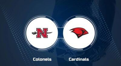 Where to Watch Nicholls State vs. Incarnate Word on TV or Streaming Live - Oct. 12