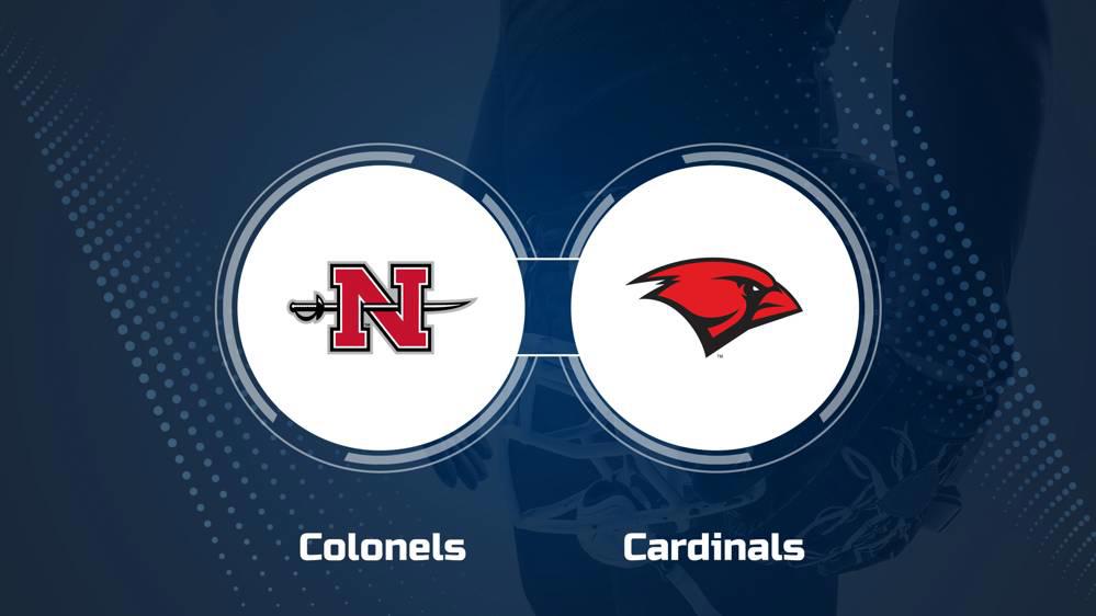 Where to Watch Nicholls State vs. Incarnate Word on TV or Streaming Live - Oct. 12