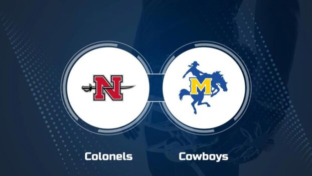 Where to Watch Nicholls State vs. McNeese on TV or Streaming Live - Oct. 26