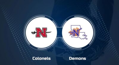 Where to Watch Nicholls State vs. Northwestern State on TV or Streaming Live - Oct. 19