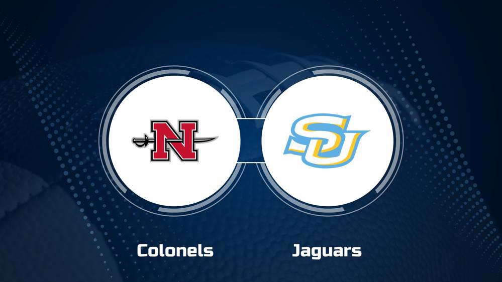 Where to Watch Nicholls State vs. Southern University on TV or Streaming Live - Oct. 5