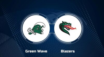 Where to Watch Tulane vs. UAB on TV or Streaming Live - Oct. 5