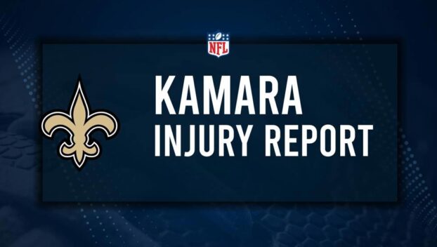 Will Alvin Kamara Play in Week 5? NFL Injury Status, News & Updates