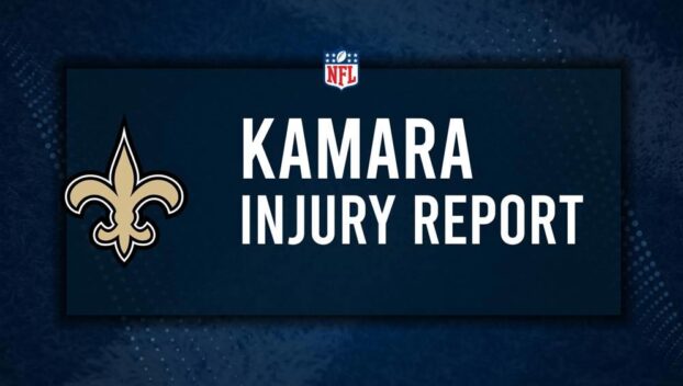 Will Alvin Kamara Play in Week 8? NFL Injury Status, News & Updates