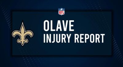 Will Chris Olave Play in Week 5? NFL Injury Status, News & Updates